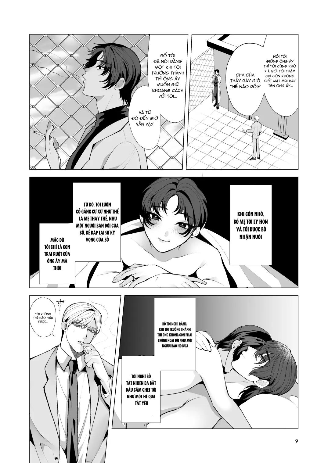 ONESHOT CHỊCH Chapter 360 - Trang 2