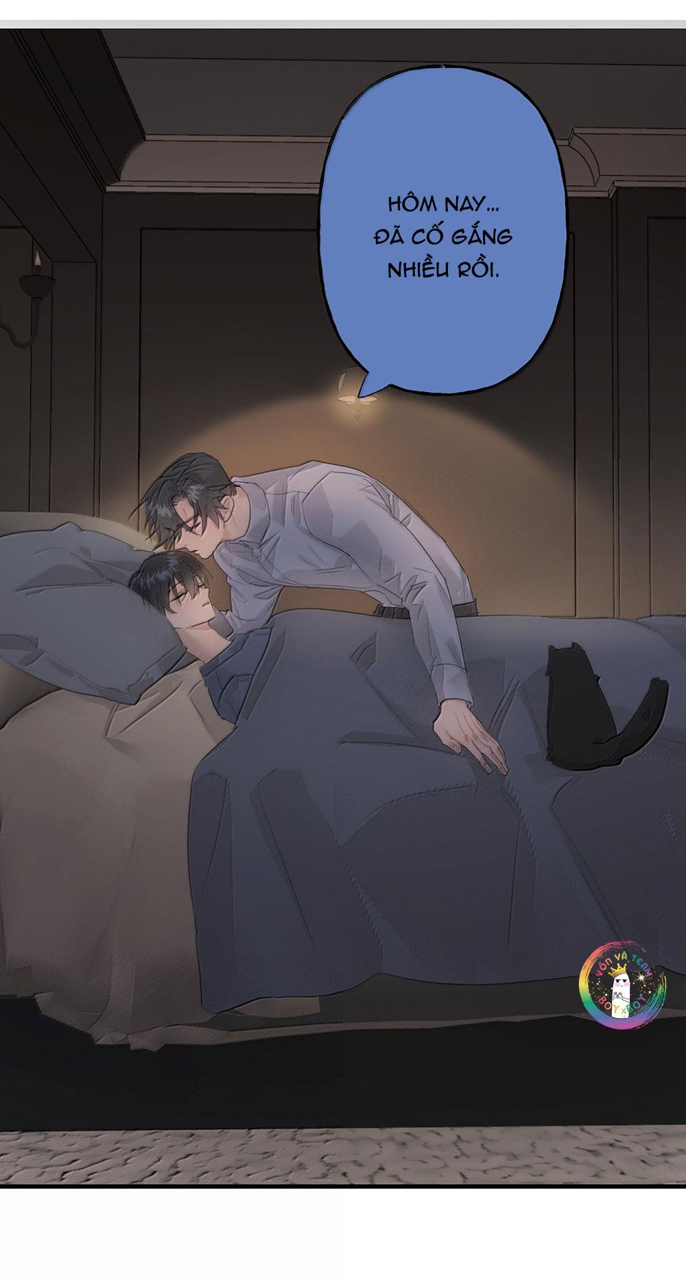 (END) Chiến Lược Dụ Dỗ Chapter 39 - Trang 2