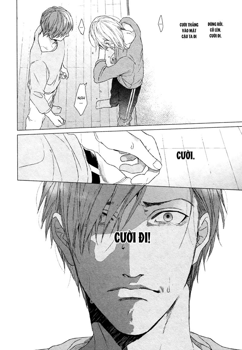 Series BL Manga Chapter 20.2 - Trang 2
