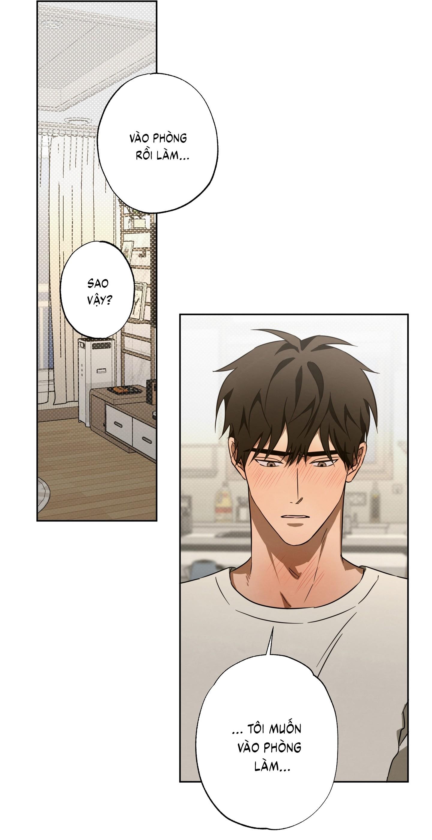 (CBunu) Bí Quyết Chinh Phục Tình Đơn Phương Chapter 5 - Trang 2