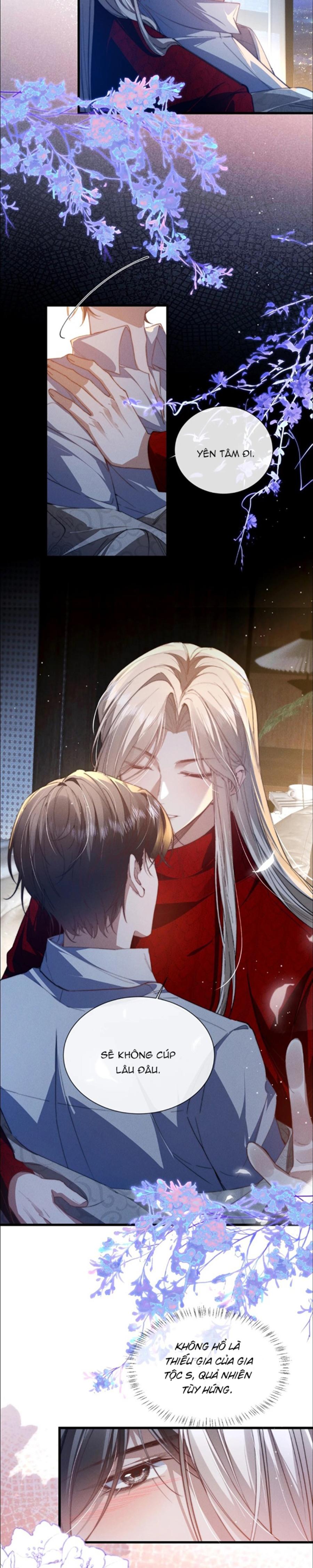 Phép Tắc Nuôi Dưỡng Chó Điên Chapter 68.5 - Trang 2