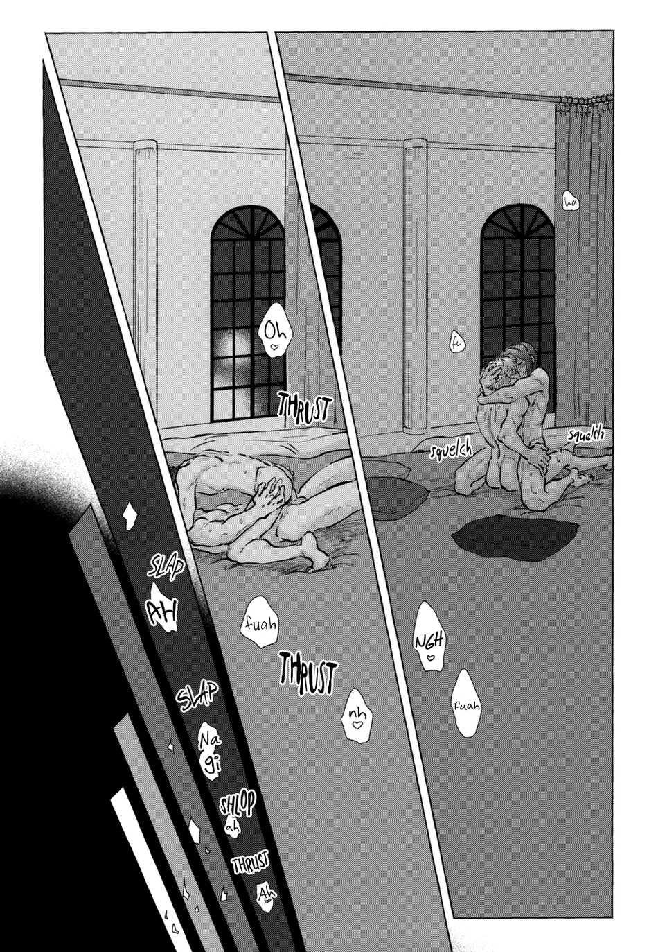 Blue Lock Dj Chapter 84.2 - Trang 2