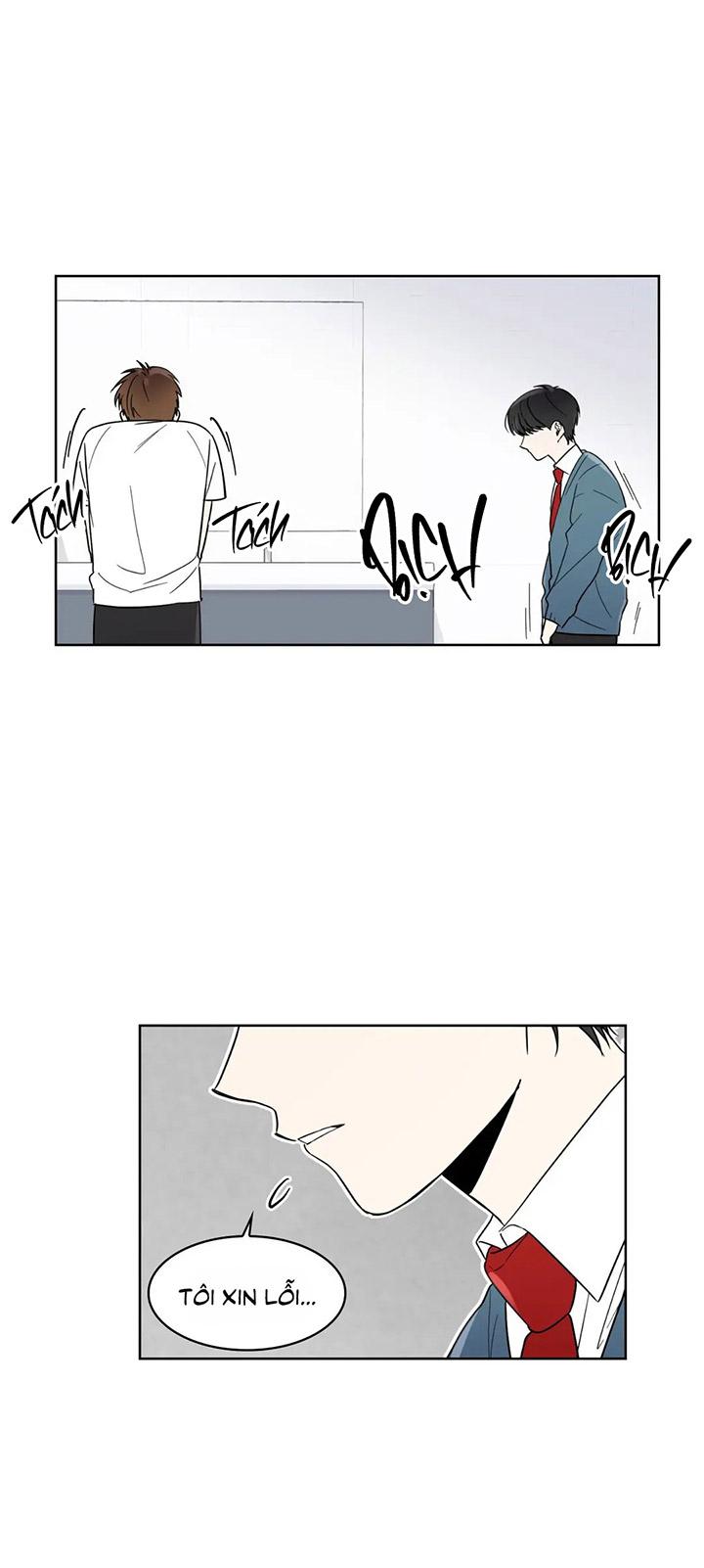 [DDT] KẺ SAY MÊ Chapter 3 - Next Chapter 4