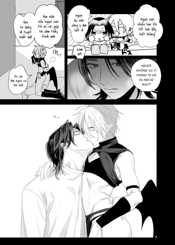 Tổng hợp boylove 18+ Chapter 382.1 - Trang 2