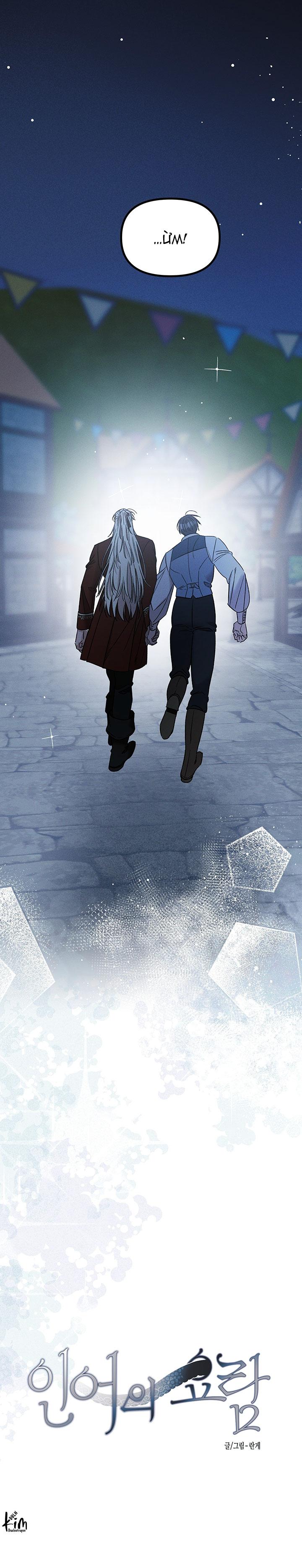 Mermaid's Cradle Chapter 8 - Trang 2