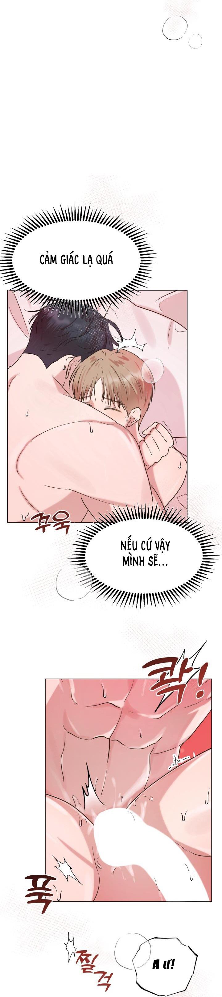 Sứ Giả Tình Yêu Chapter 3 H - Trang 2