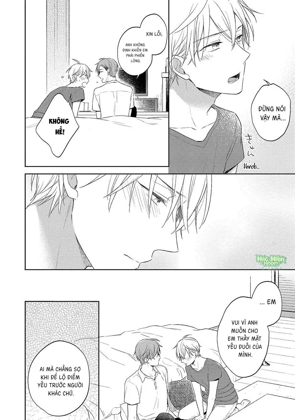 Tình Yêu Nở Trên Cành Đào Ngược Gió Chapter 5 Hachiennhom - Trang 2