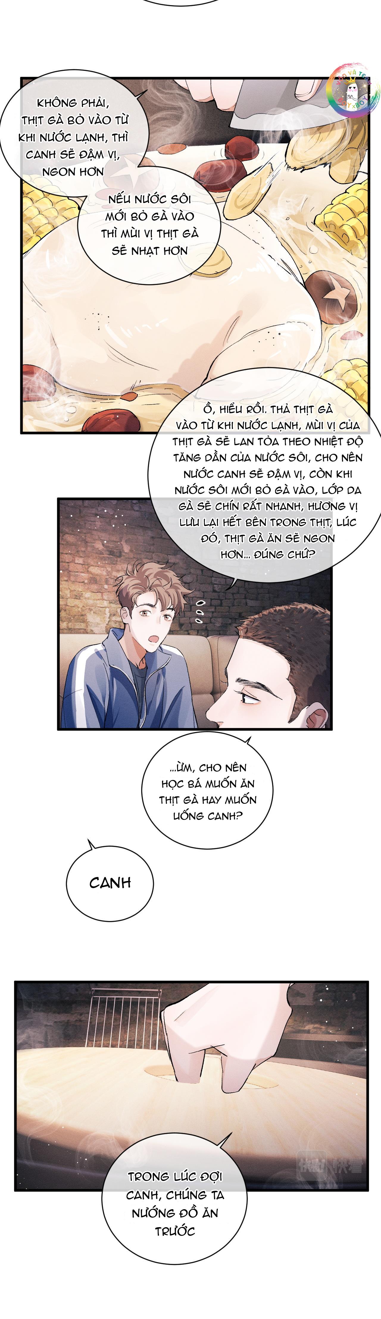 Tát Dã (Ngang Tàng) Chapter 38 - Trang 2