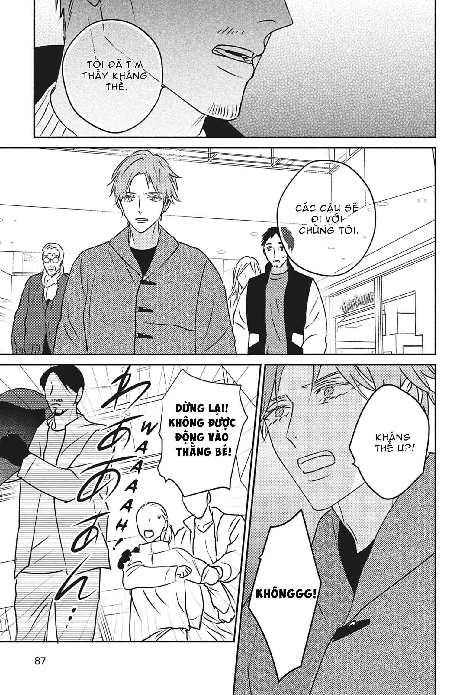 Bất Tử: Tìm Kiếm Tình Yêu Giữa Tận Thế Xác Sống Chapter 8 - Trang 2
