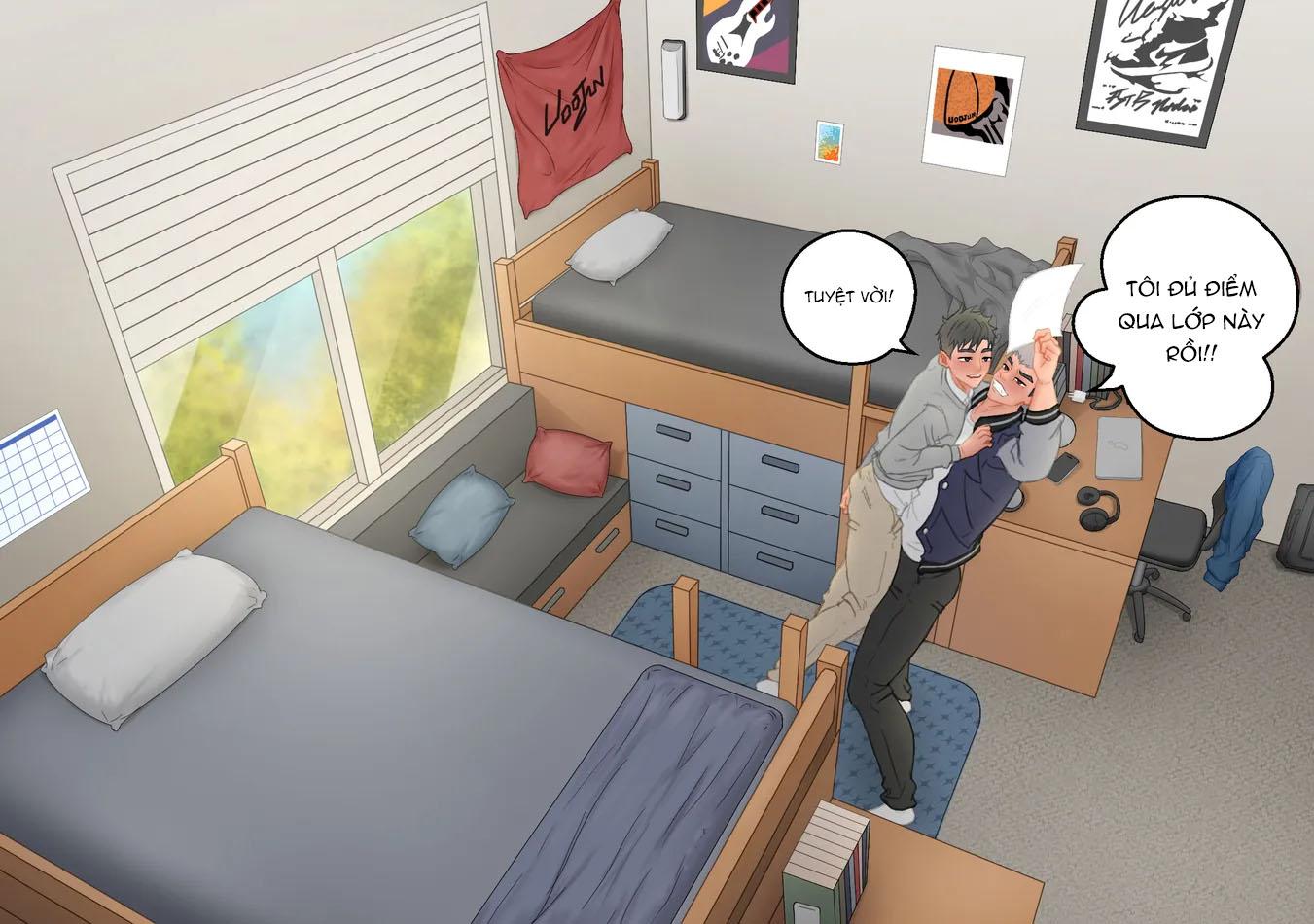 BOYLOVE FULL MÀU Chapter 9 - Trang 2