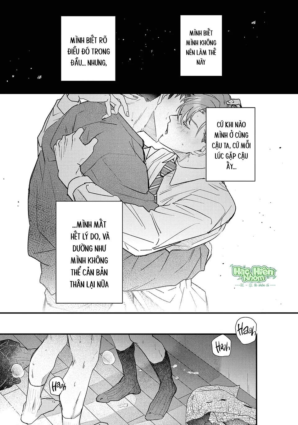 Đêm Ẩm Ướt Chapter 6 Hachiennhom - Next Chapter 7 Hachiennhom