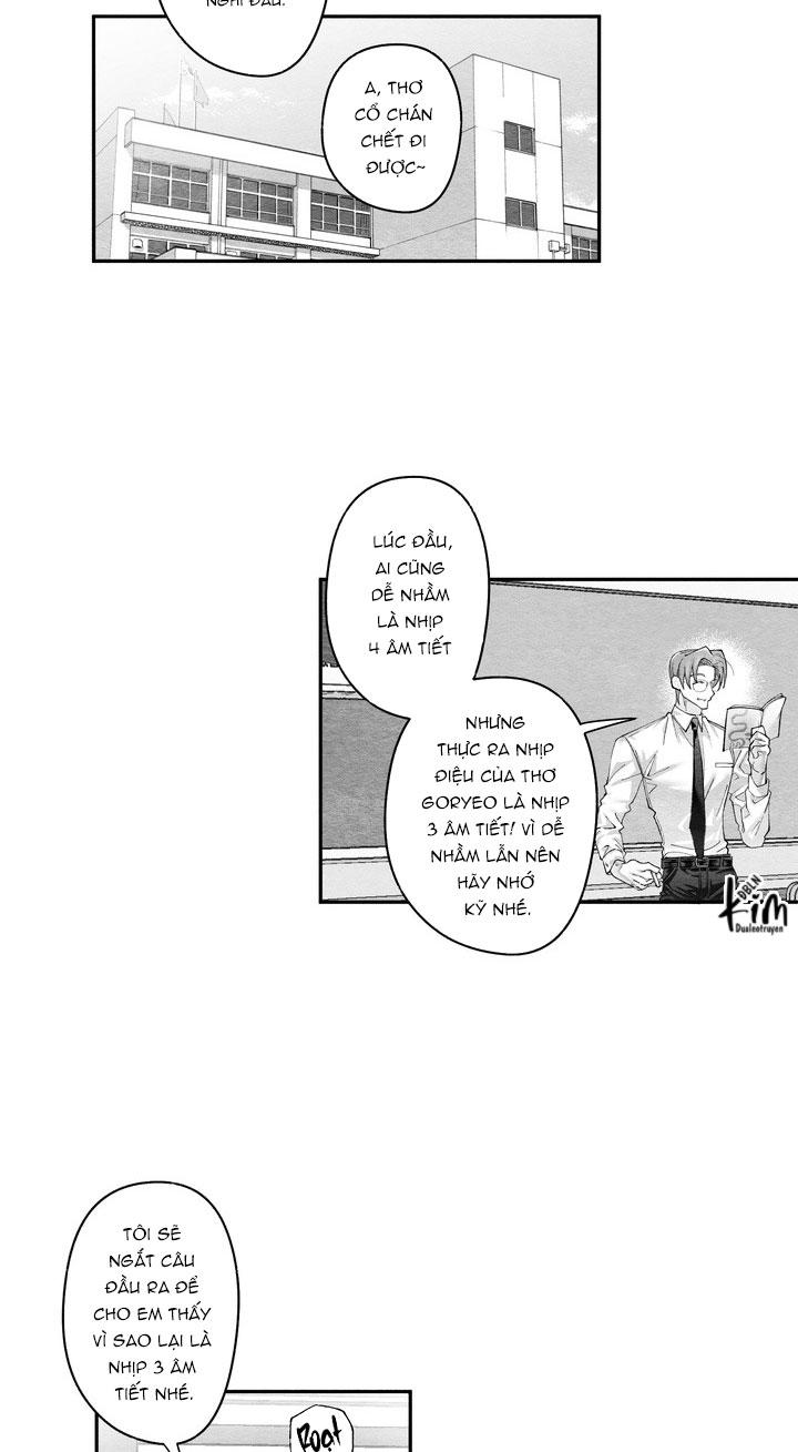 TUYỂN TẬP CUỒNG CÔNG-CHIẾM HỮU CÔNG CỦA NHÀ KIM Chapter 41.6 YEOKKWANKWANG 6 - Trang 2