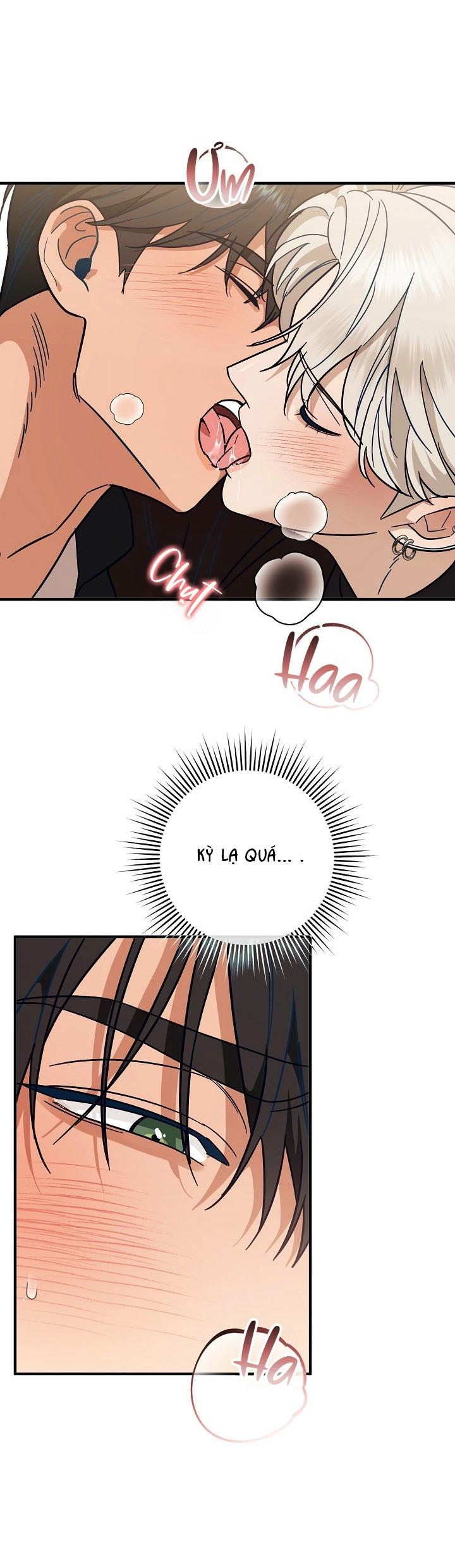 TUYỂN TẬP NHẤT THỤ ĐA CÔNG CỦA NHÀ KIM Chapter 47.6 threepiecelove6 - Trang 2