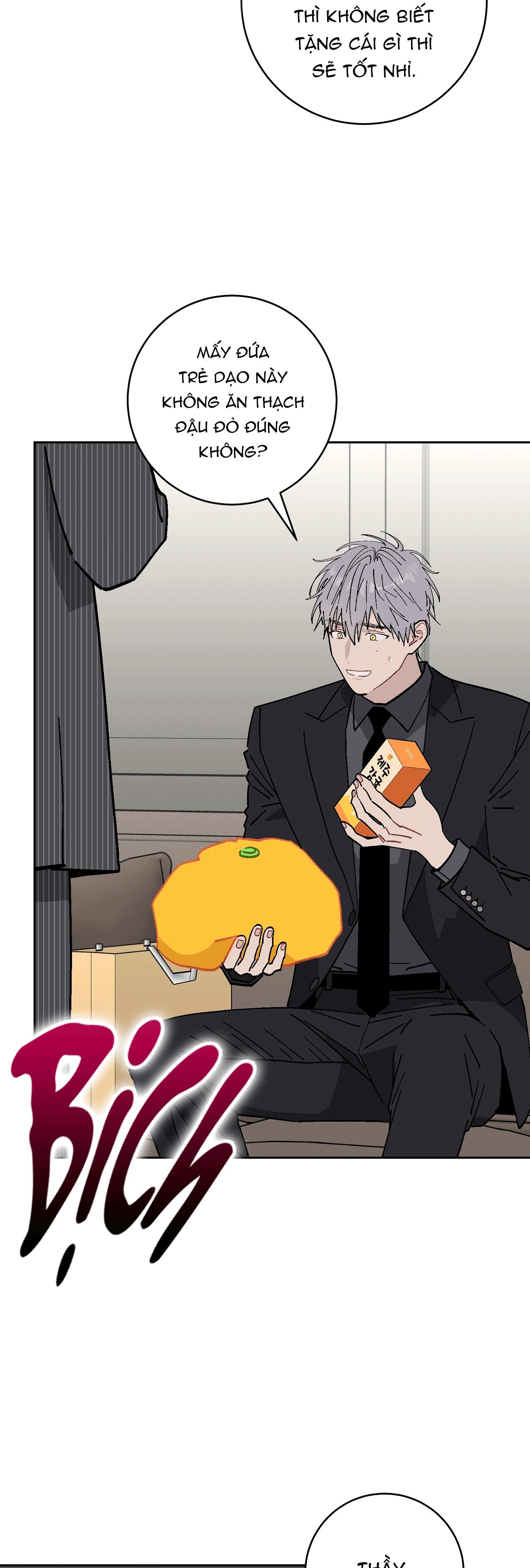 GUIDE ESPER NGẮN Chapter 4.6 esperđịnhmệnhnt - Trang 2