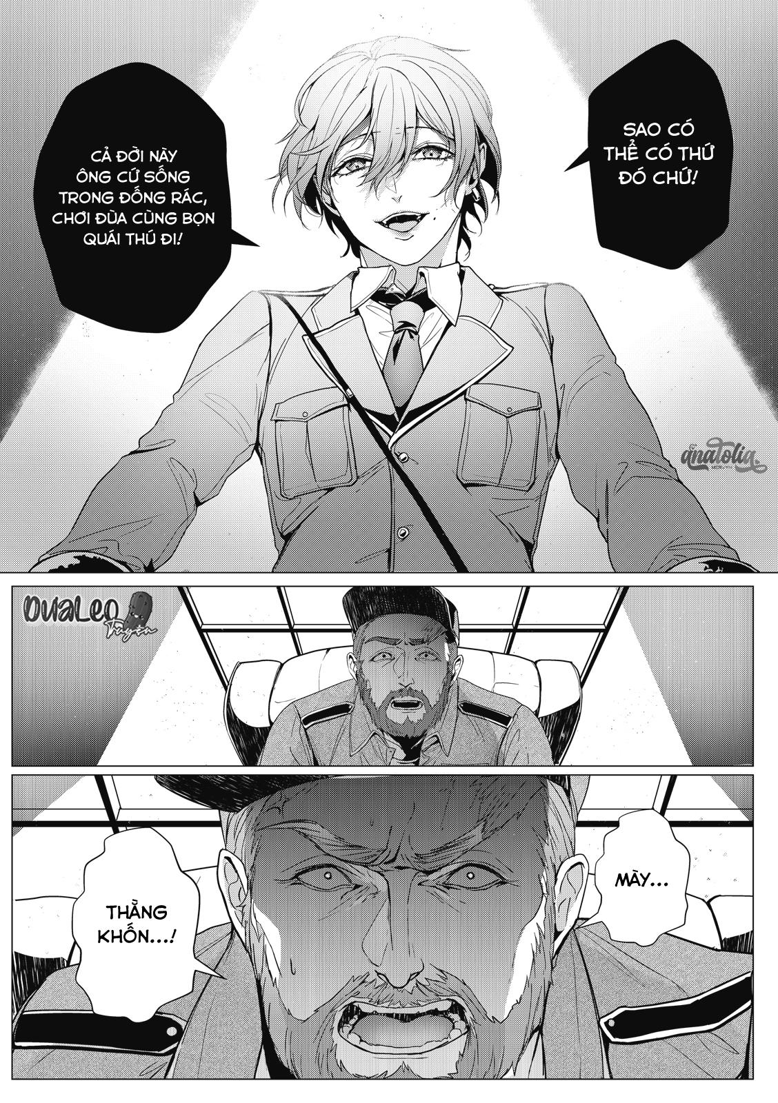 Trái Cấm (Manhua) Chapter 2 - Next 