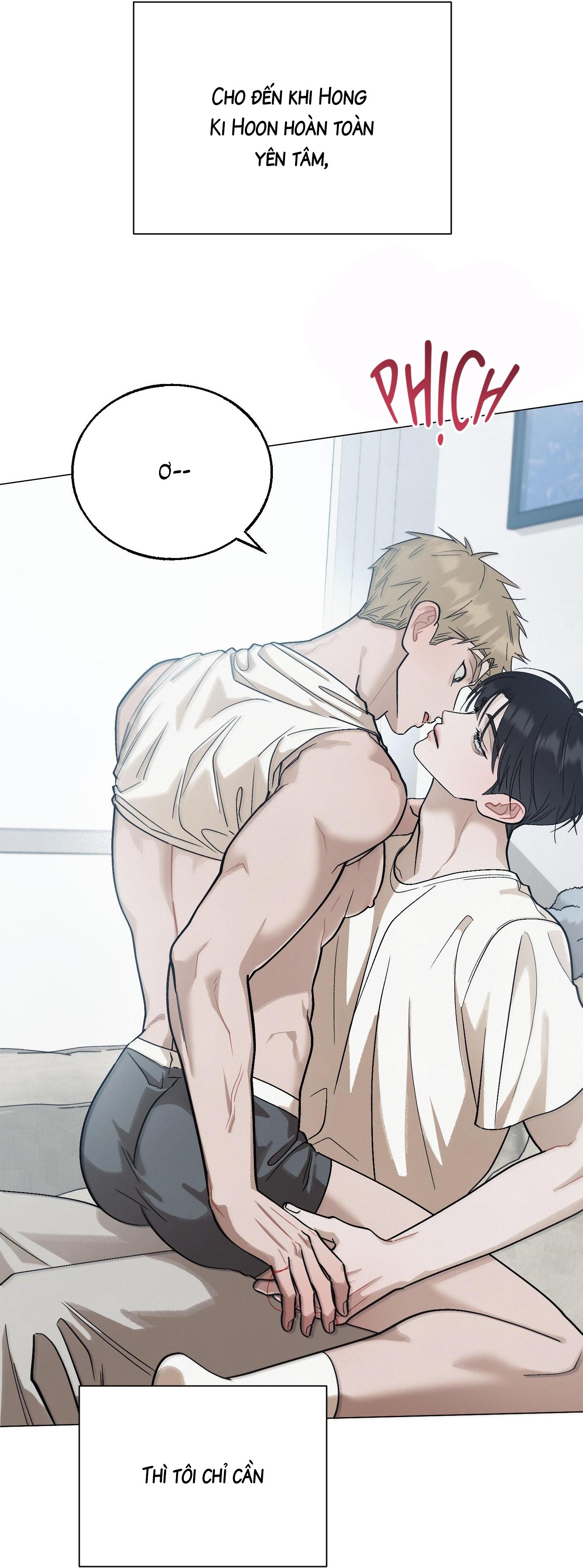 (CBunu) Nhiệm Vụ Định Mệnh Chapter 21 - Trang 2