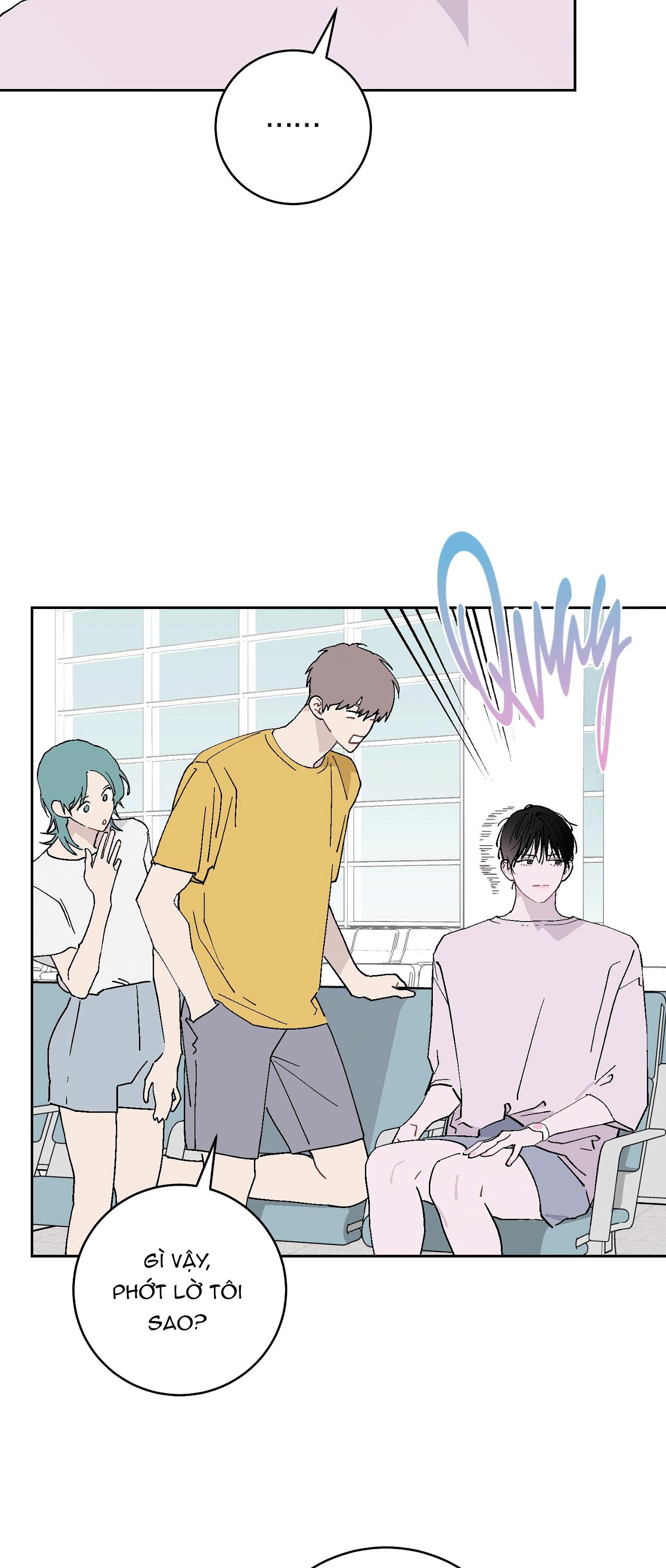 GUIDE ESPER NGẮN Chapter 4.5 esperđịnhmệnhnt - Trang 2