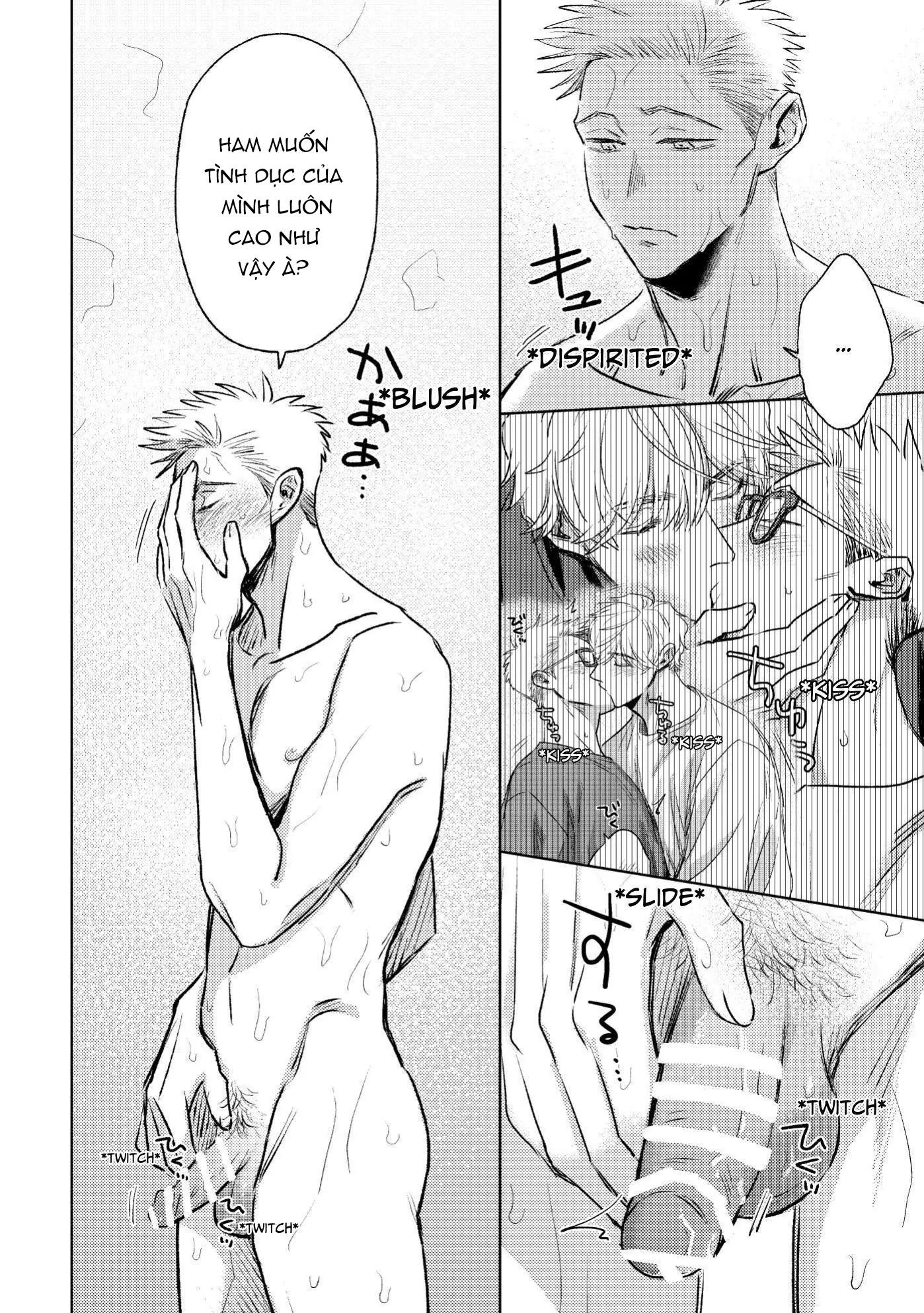 Tuyển Tập Oneshot Chapter 16: Natsu No Yoru Kimi To Wakaru - Trang 3