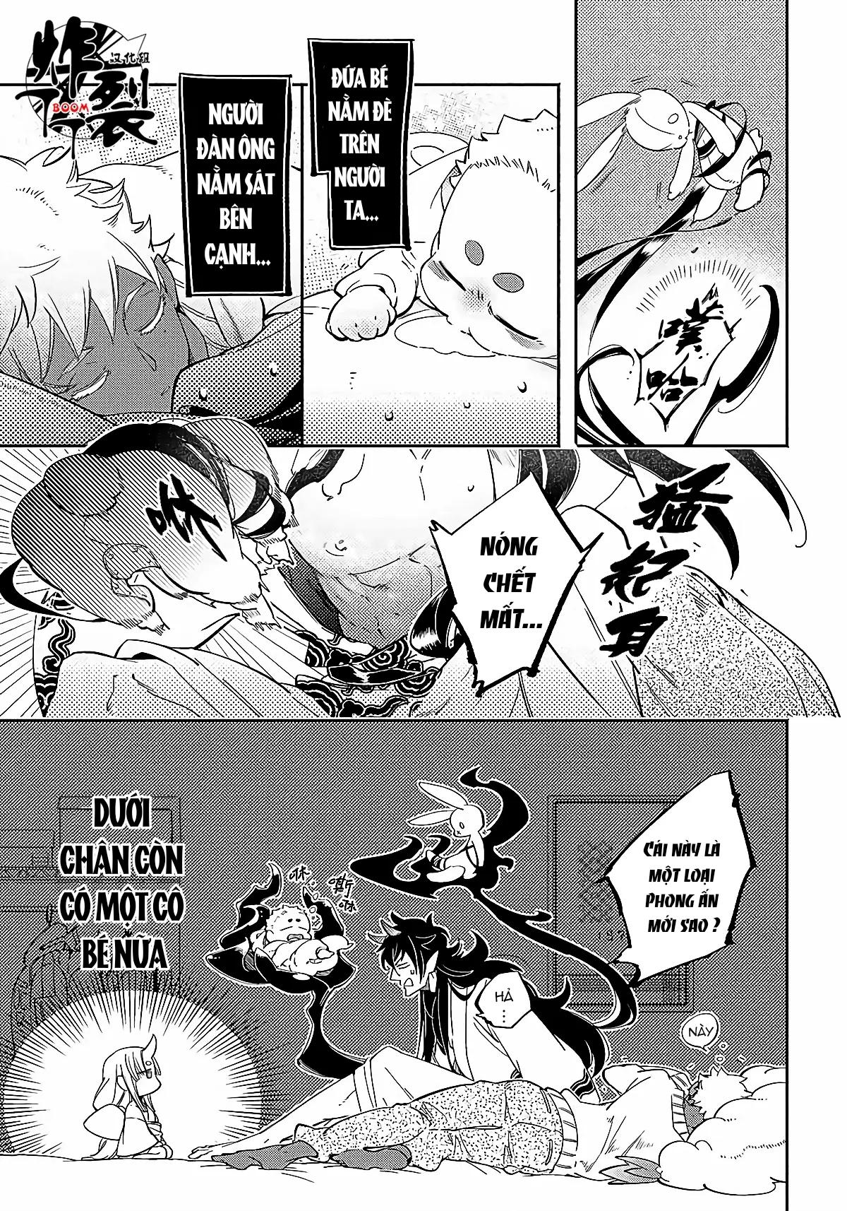 ONESHOT COI LÀ NỨNG Chapter 372.2 - Trang 2