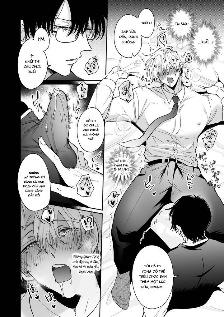 Những Chàng Trai Gợi Cảm (Oneshot) Chapter 134.1 - Trang 2