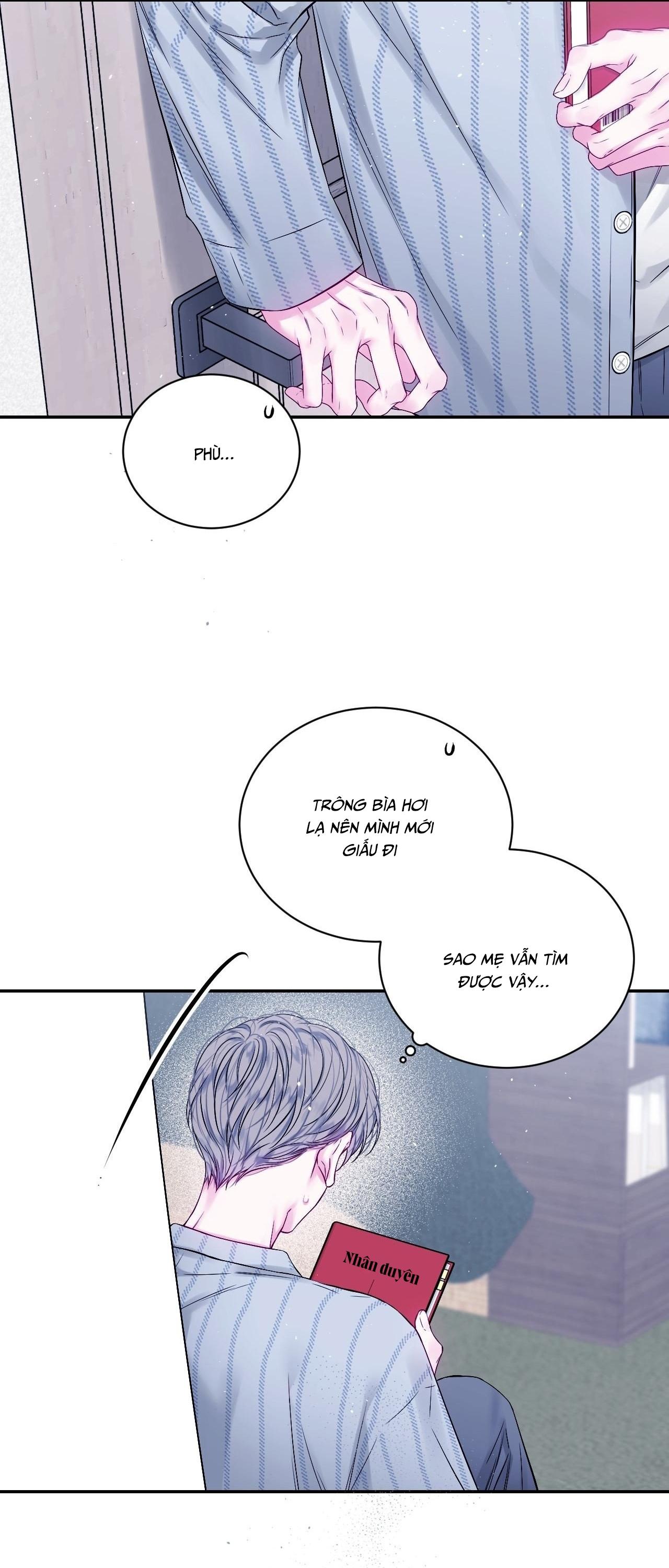 (GĐCV) IMPERFECTLY US Chapter 11 - Trang 2