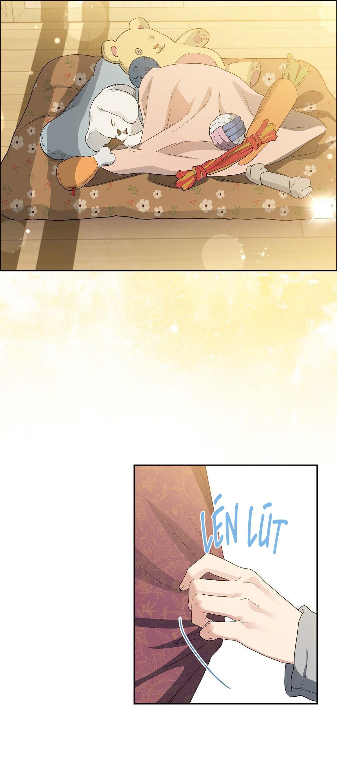 (CBunu) Cherry Cake Chapter 35 - Trang 2