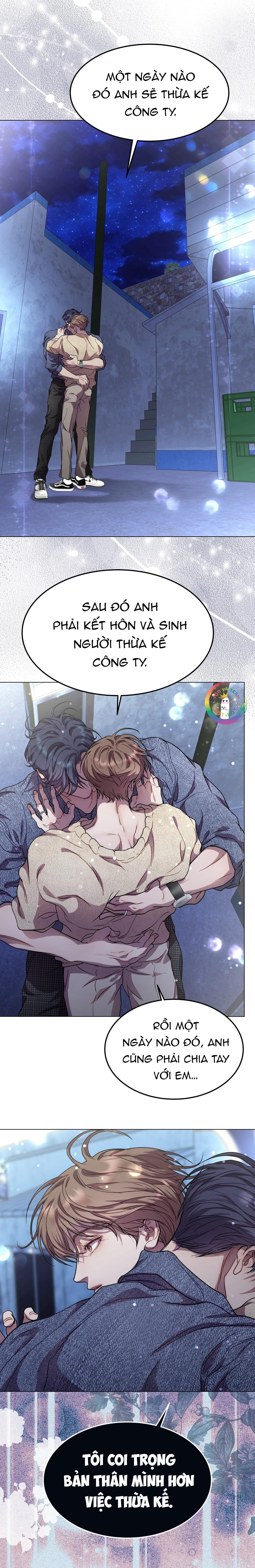 (END) Vị Kỷ Chapter 89 Ngoại truyện 4 - Next Chapter 90 Ngoại truyện 5