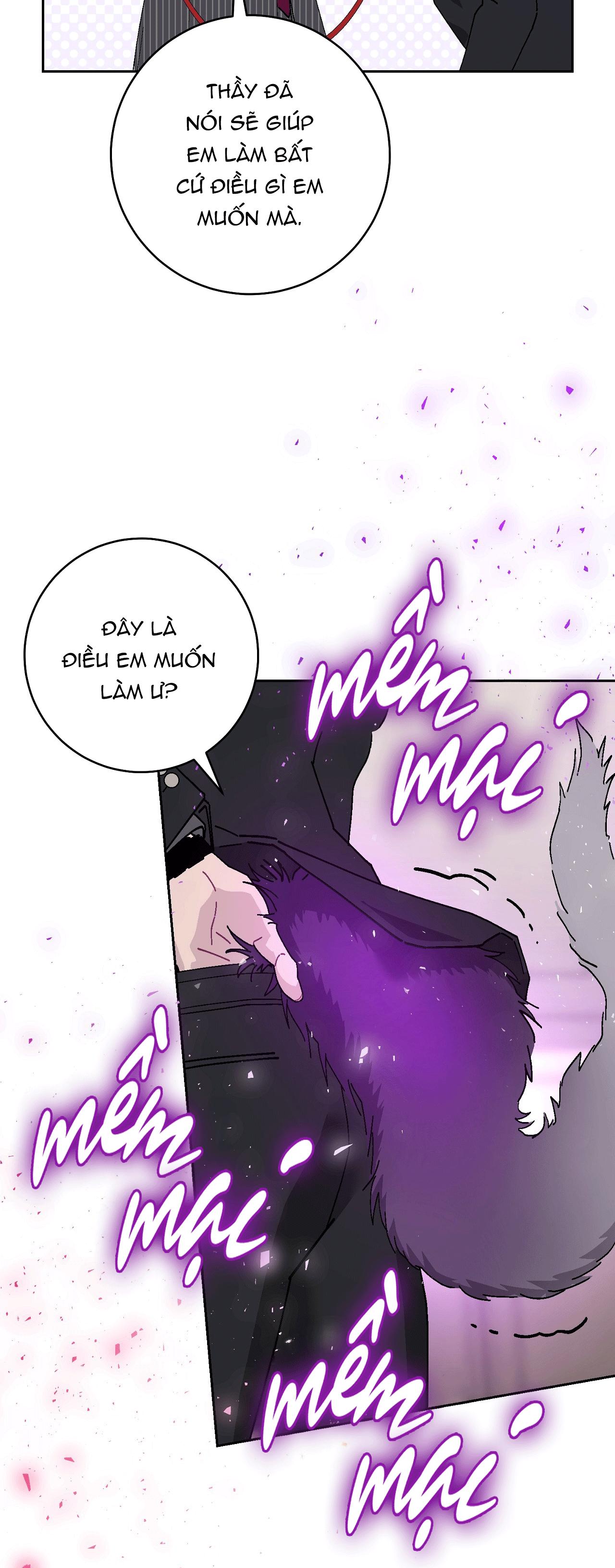 GUIDE ESPER NGẮN Chapter 4.7 esperđịnhmệnhnt - Trang 2