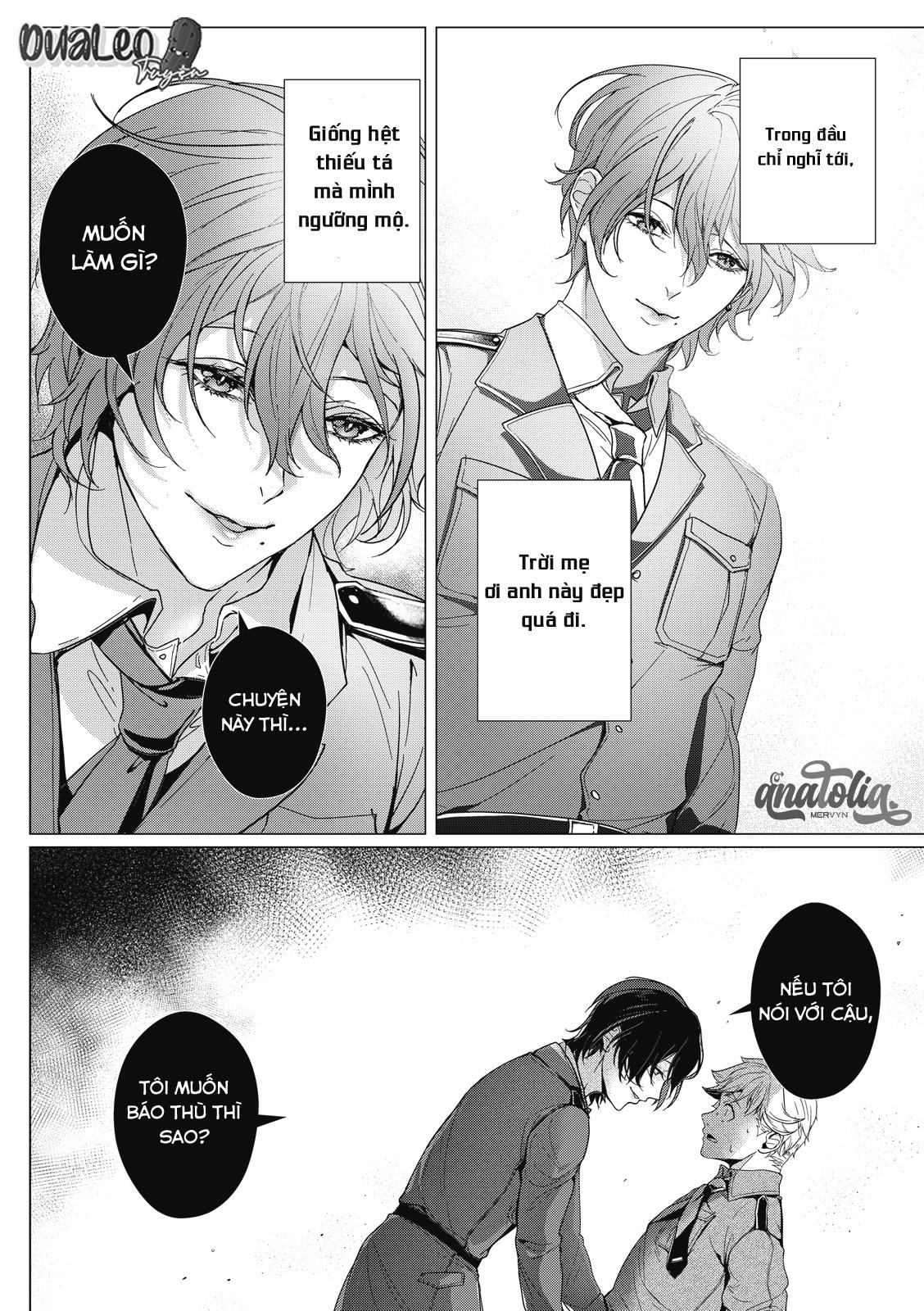 Trái Cấm (Manhua) Chapter 2 - Next 