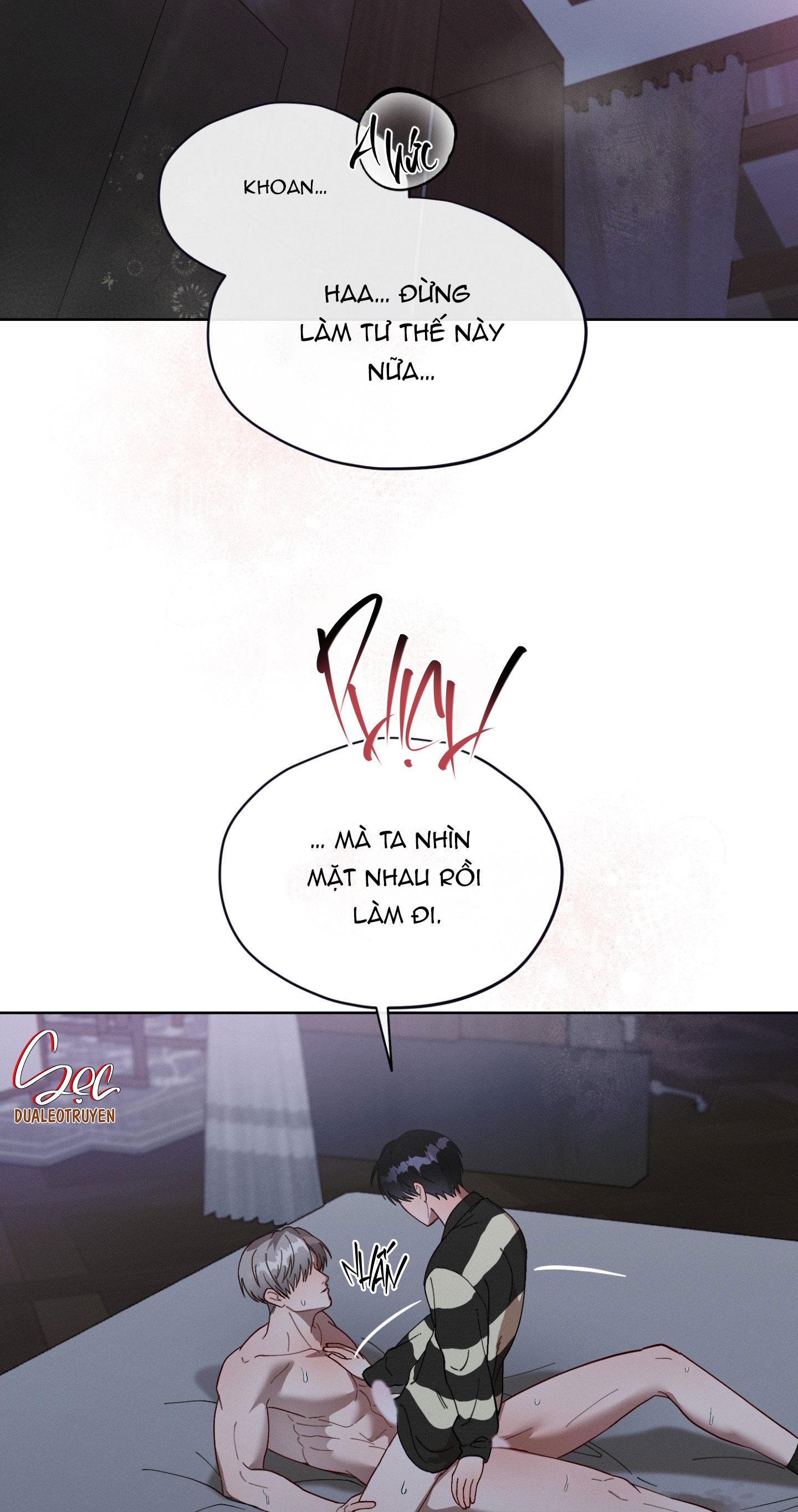 (ABO) CÁCH YÊU THƯƠNG CỤC CƯNG Chapter 6 - Trang 2