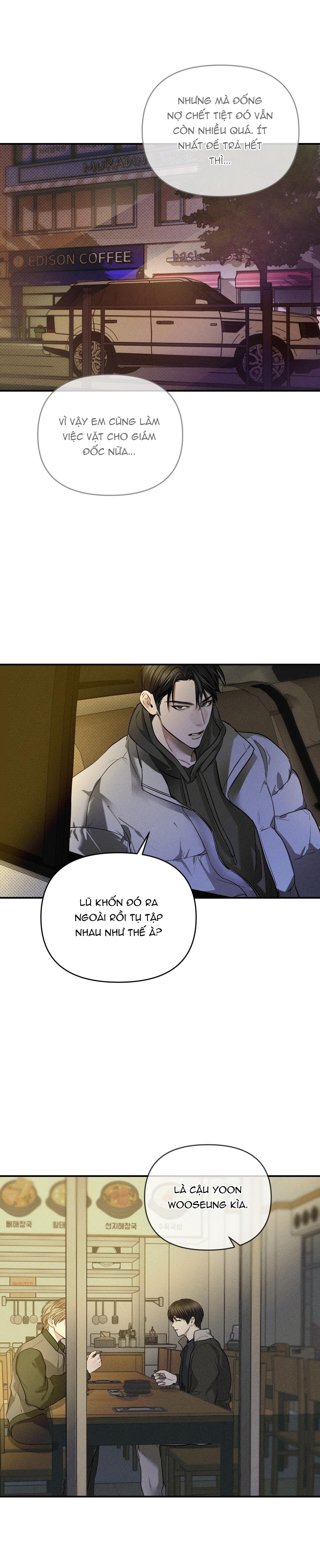 Kẻ đánh cắp con tim Chapter 9 - Next Chapter 10