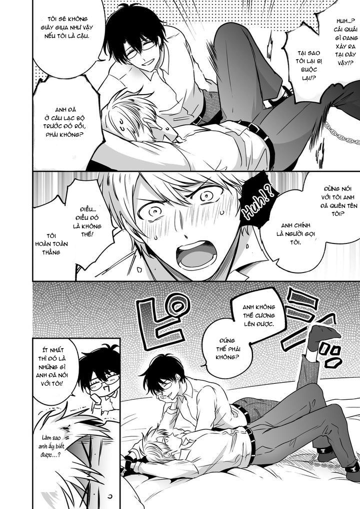 ONESHOT COI LÀ NỨNG Chapter 294.1 - Trang 2