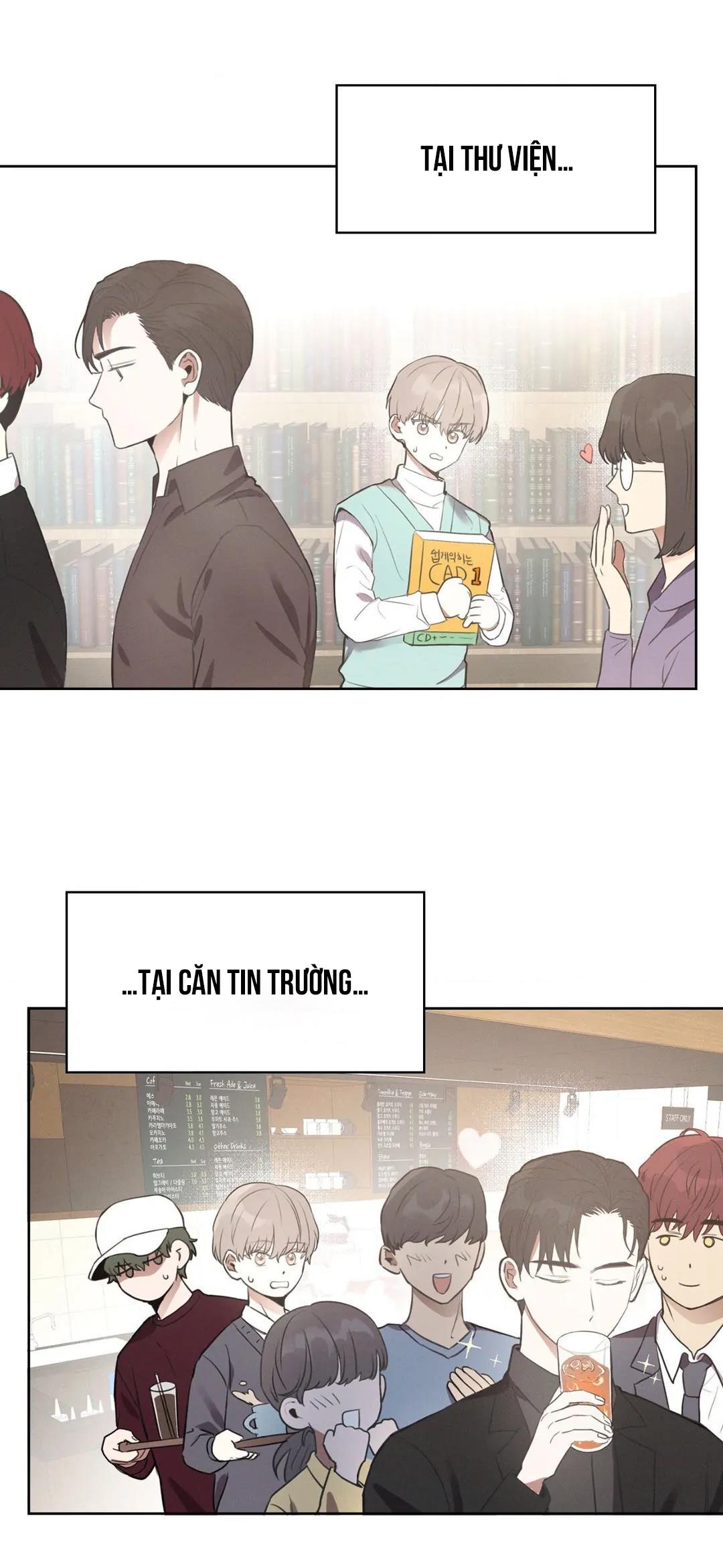 Âm Vọng Trong Không Trung Chapter 2 - Trang 2