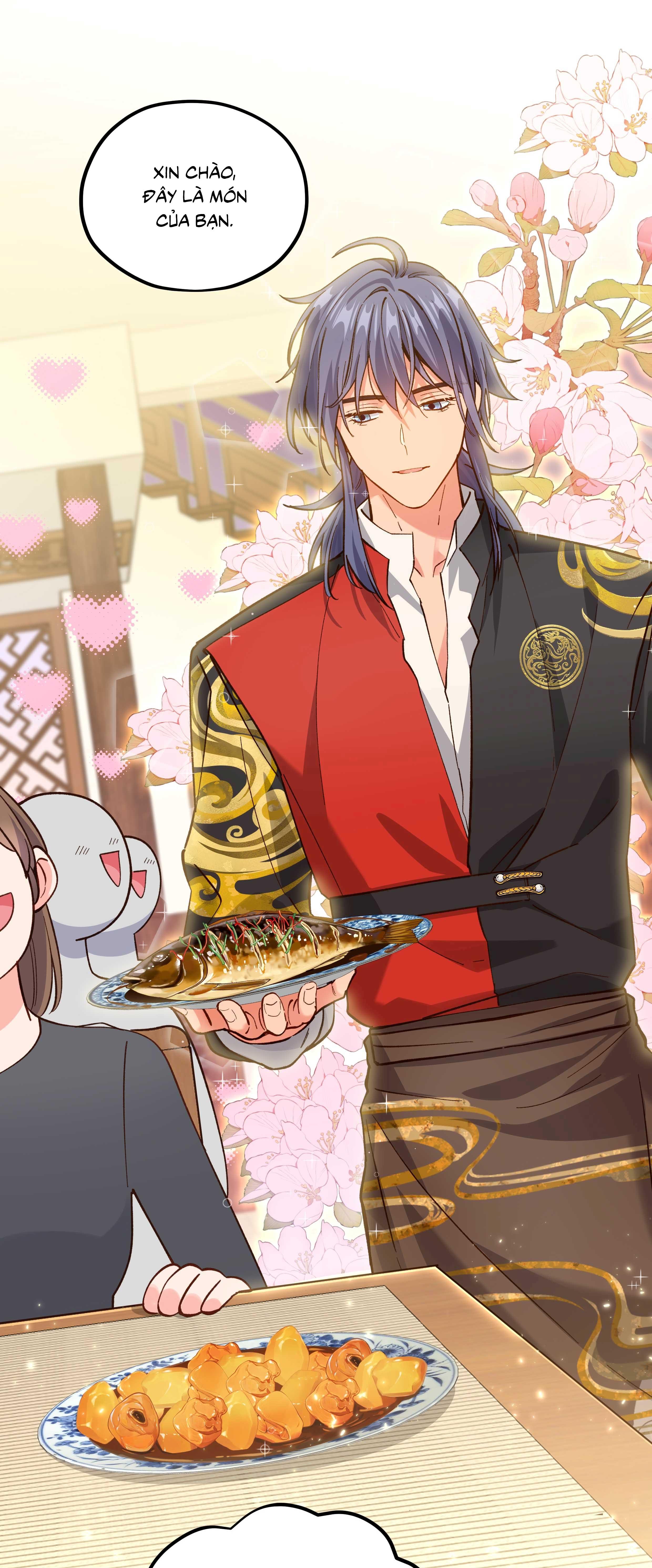Quán cơm tỳ hưu Chapter 144.01 - Next Chapter 144.01