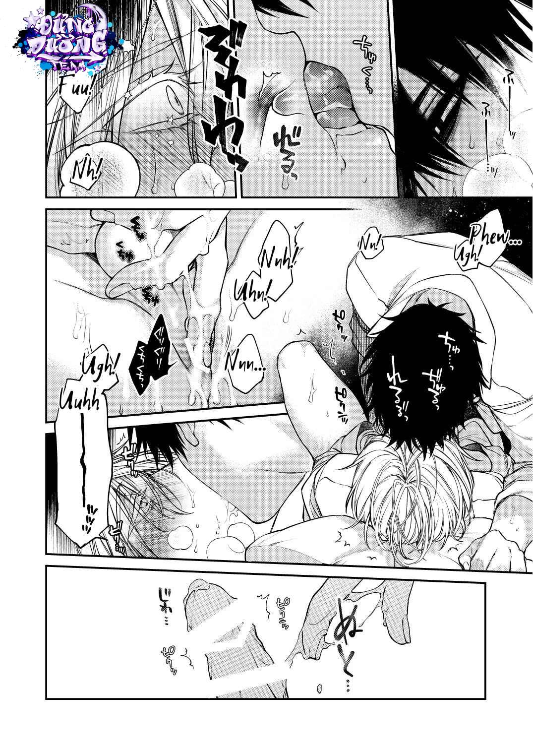 ONESHORT BÁI THIẾN Chapter 5.1 19+ - Trang 2