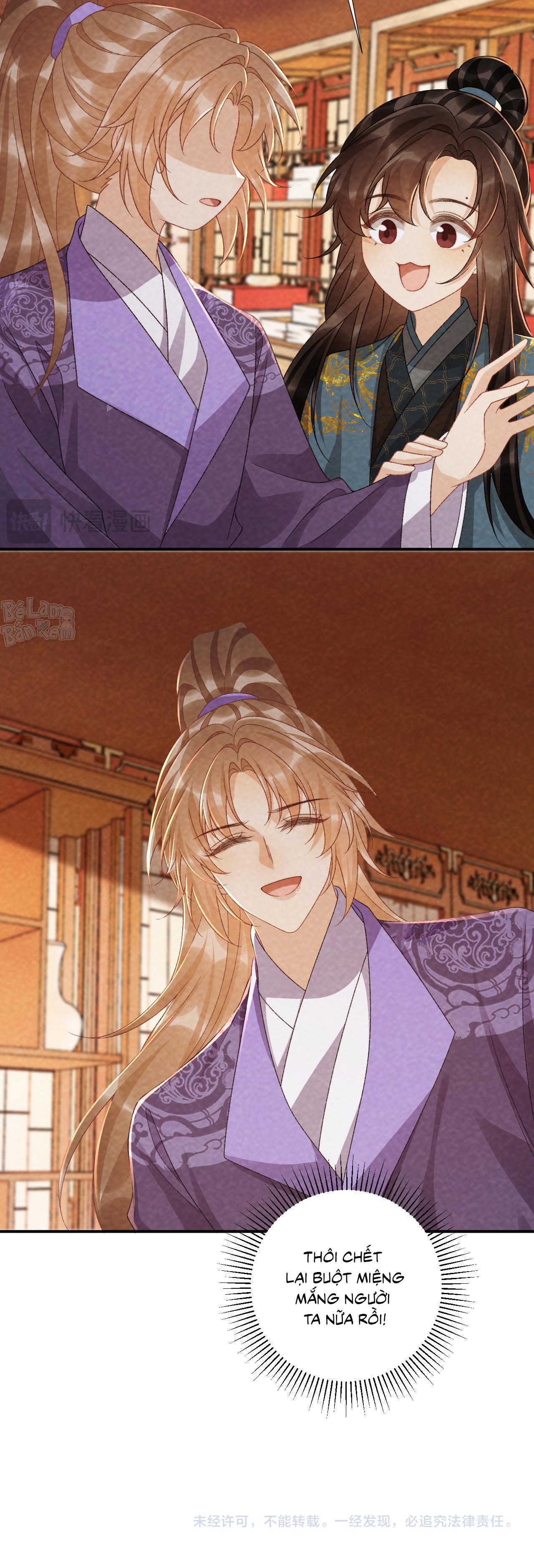 CẠM BẪY CỦA KẺ BIẾN THÁI Chapter 133.17 - Trang 2