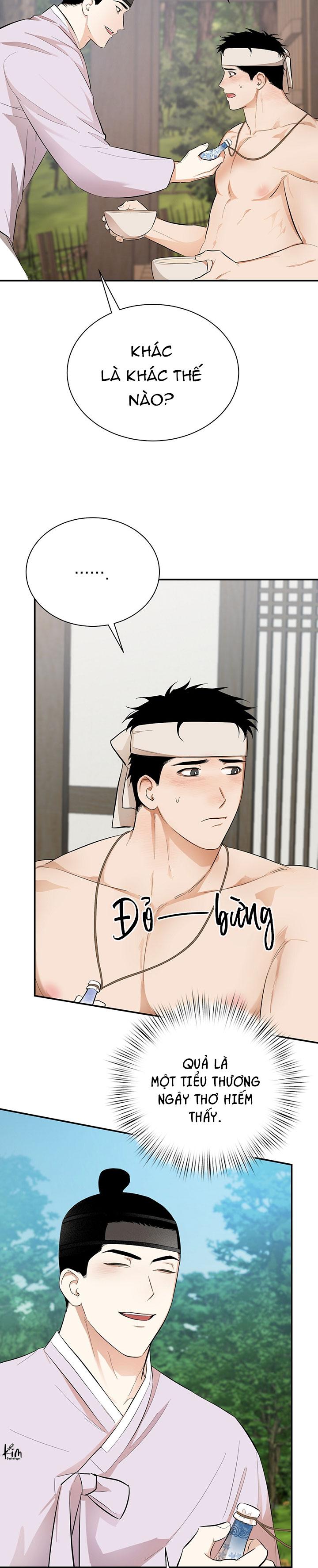 BL CỔ TRANG-ÂU CỔ NGẮN NHÀ KIM Chapter 41.3 buôn dầu 3 - Trang 2