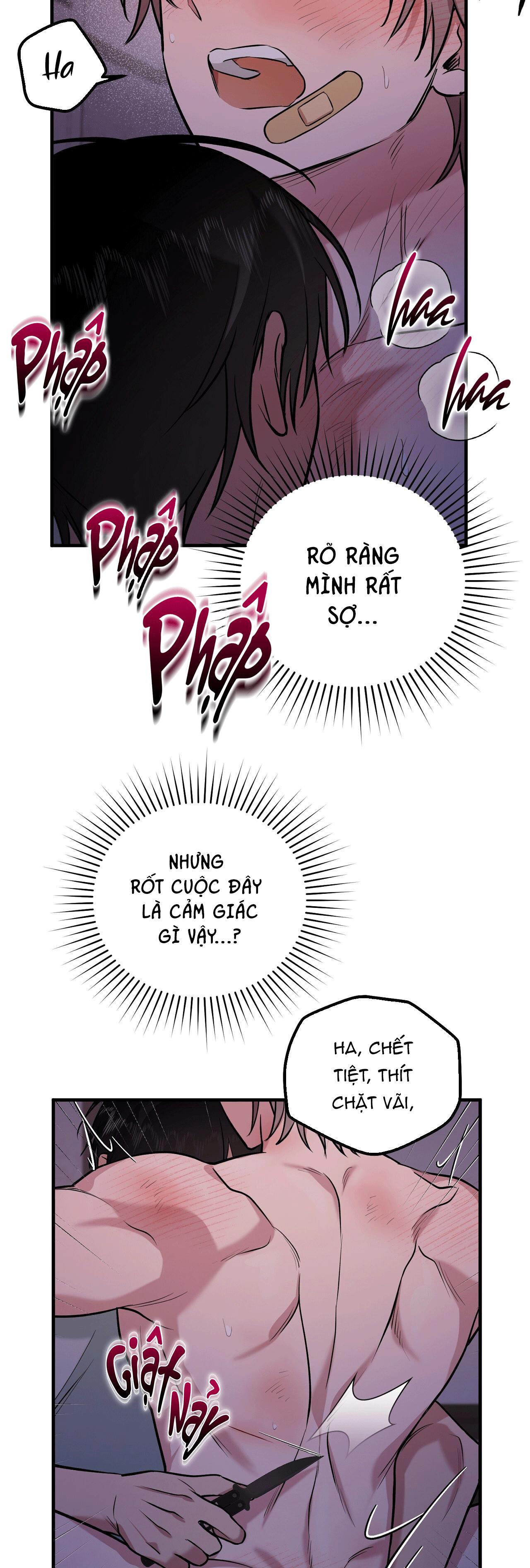 Delivered Comics Chapter 12 - Next Chapter 13