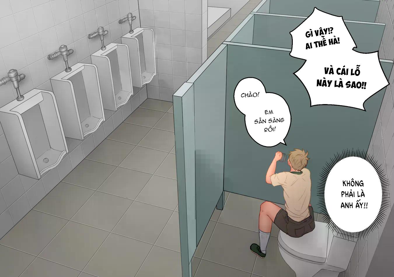 Tuyển tập BOYLOVE màu sắc Chapter 187 - Trang 2