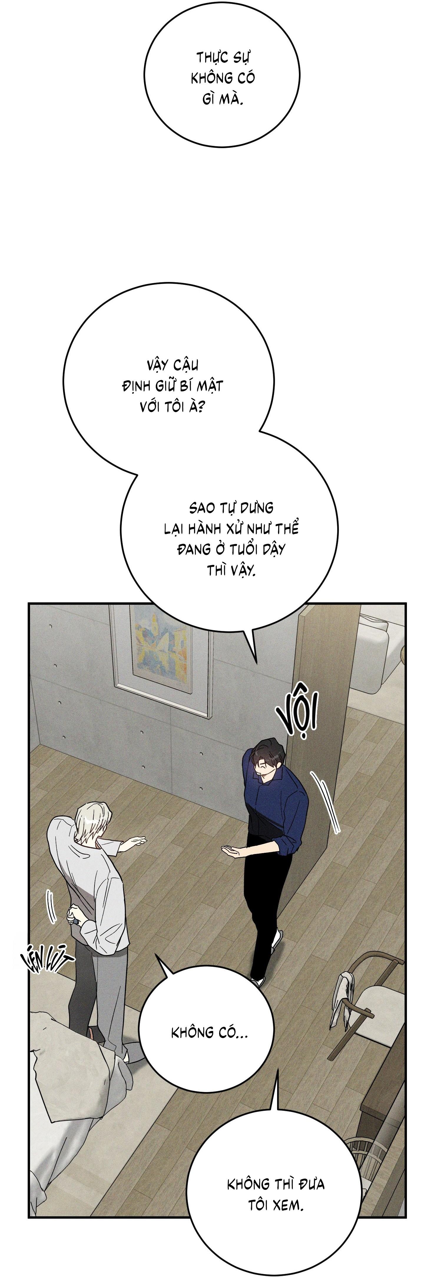 (CBunu) MIX UP Chapter 9 - Next Chapter 10
