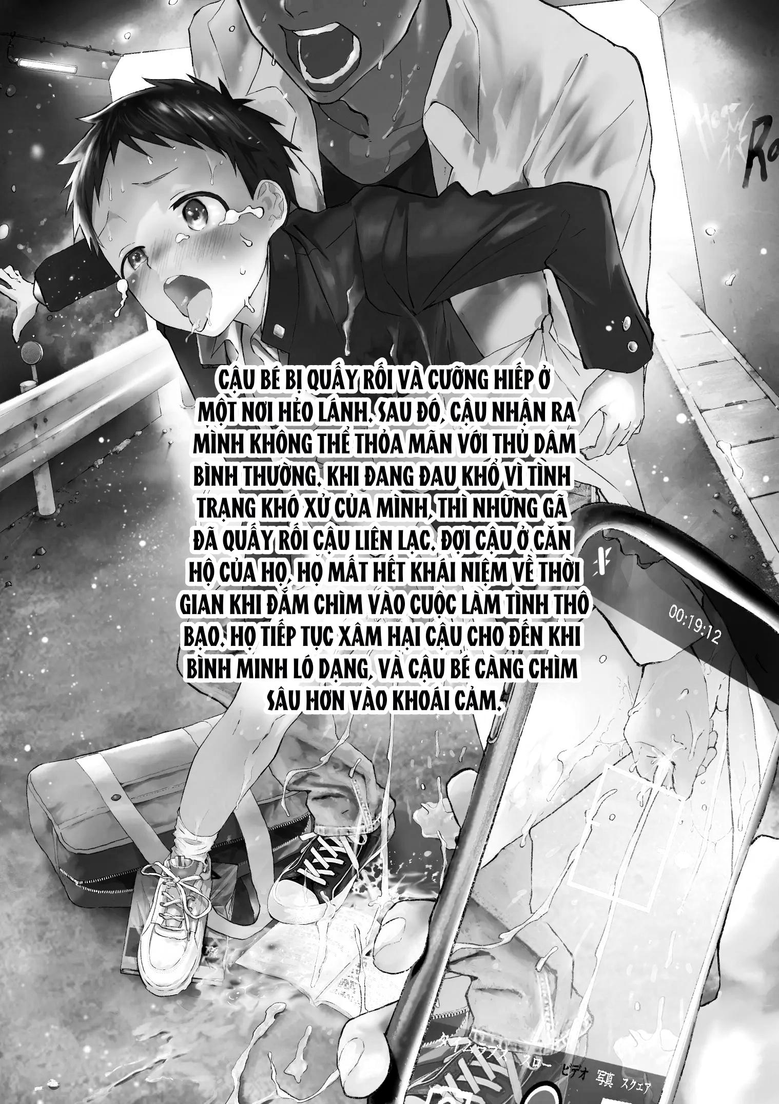 ONESHOT CHỊCH Chapter 240 - Trang 2