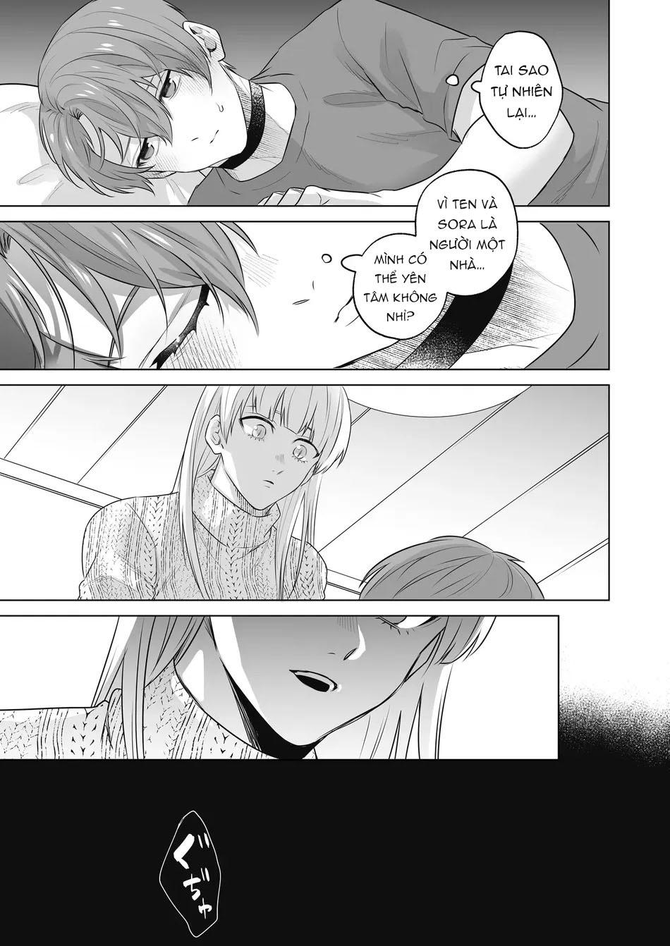 ONESHOT COI LÀ NỨNG Chapter 342 3P - Trang 2