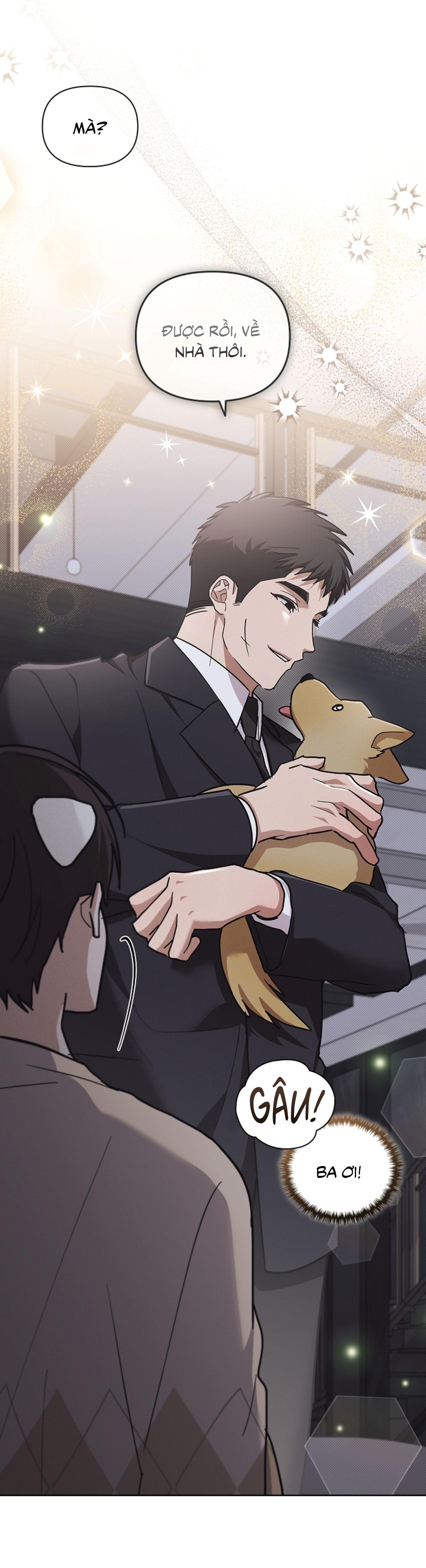 ĐỪNG ĐỘNG VÀO CÚN CON! Chapter 44.07 - Trang 2