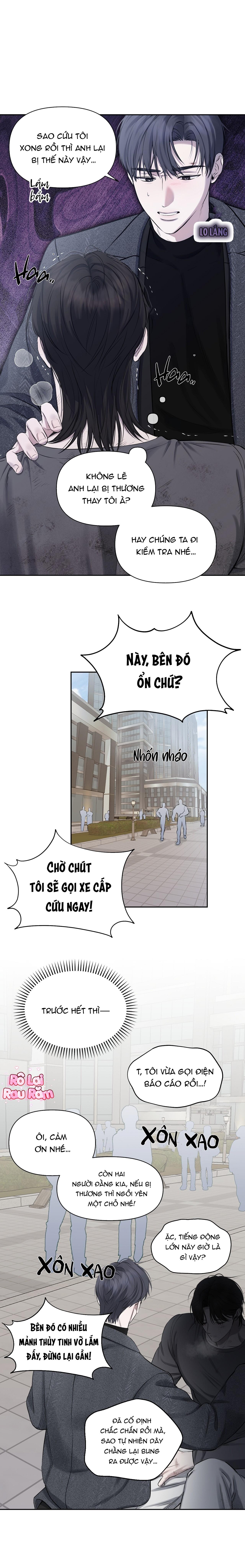 Ánh dương khuất bóng Chapter 16 - Trang 2