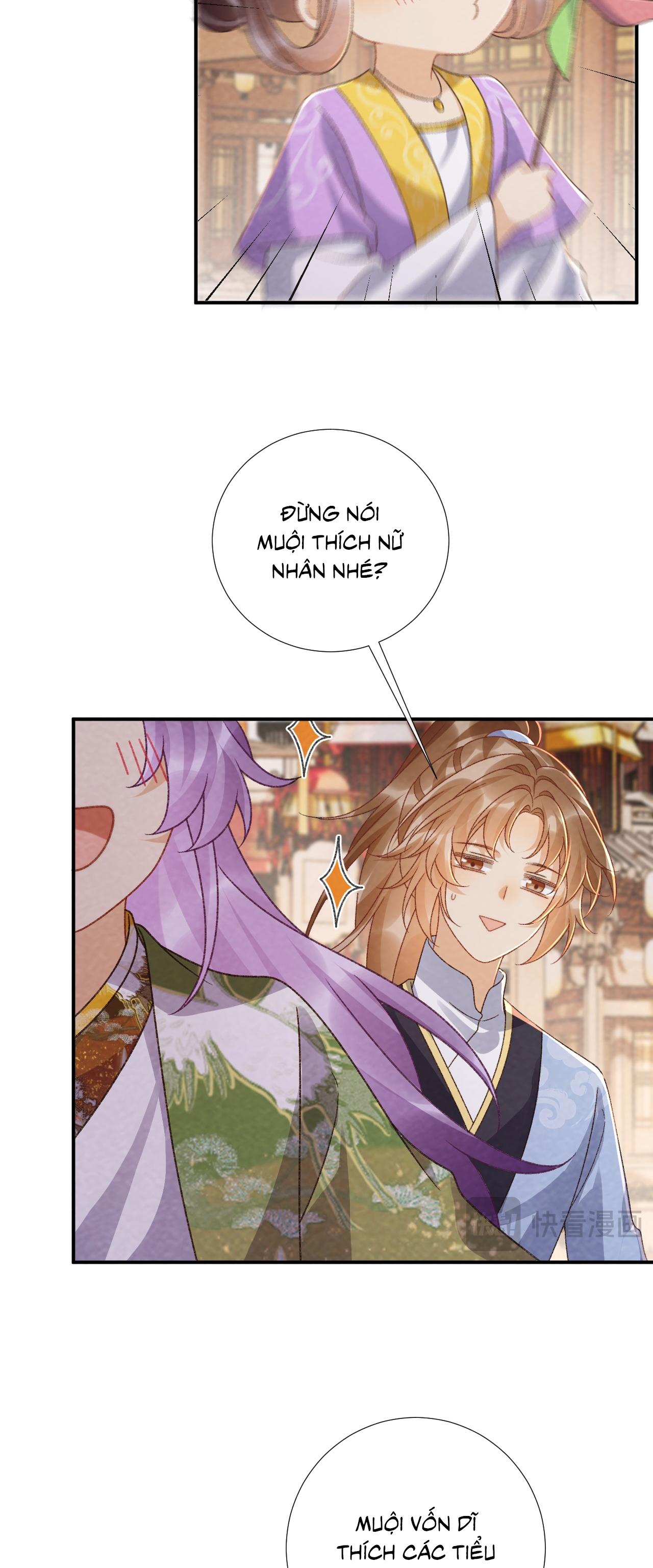 CẠM BẪY CỦA KẺ BIẾN THÁI Chapter 133.14 - Trang 2