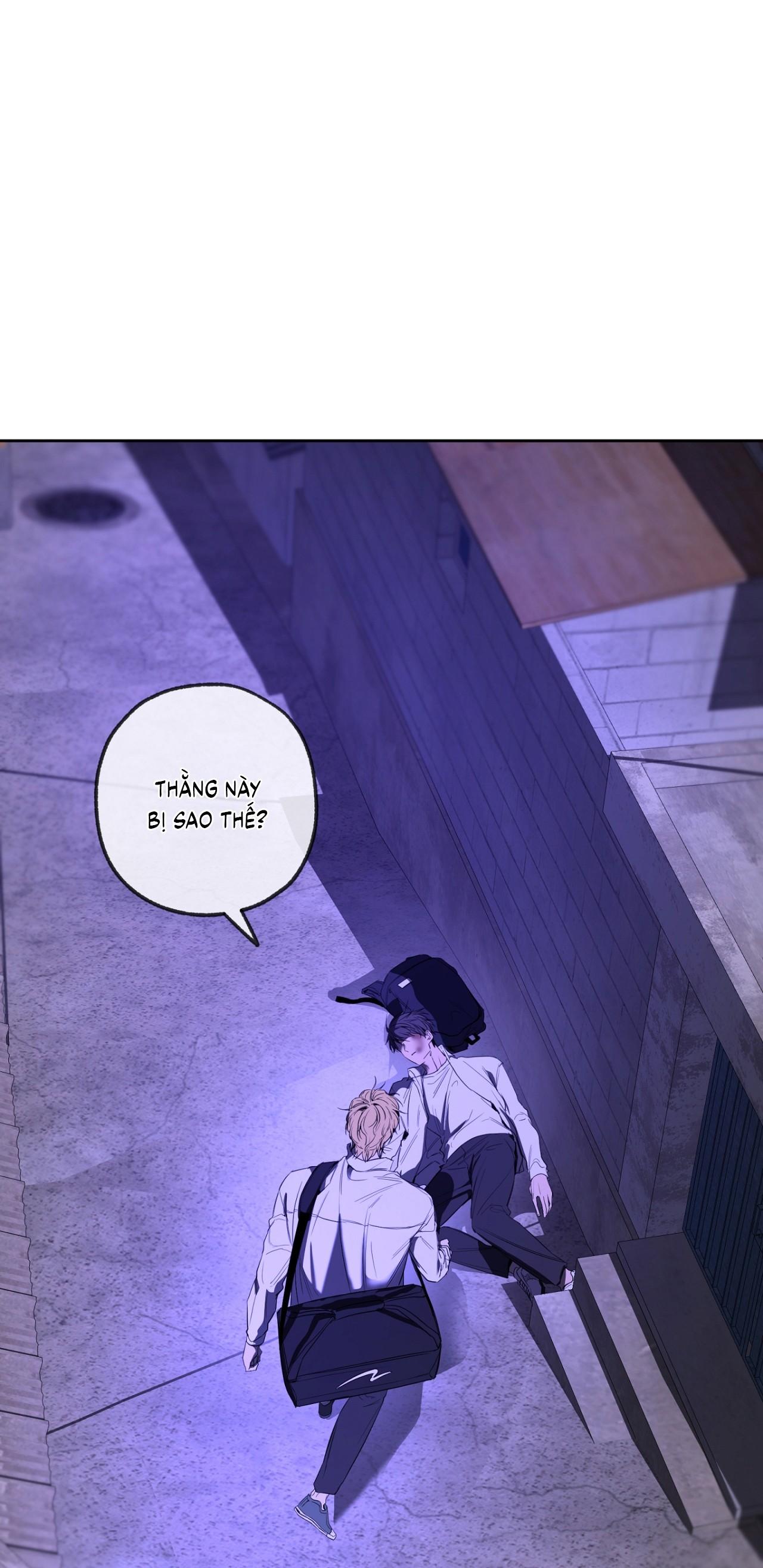 (CBunu) Yang Il Woo Và Tôi Chapter 3 - Trang 2