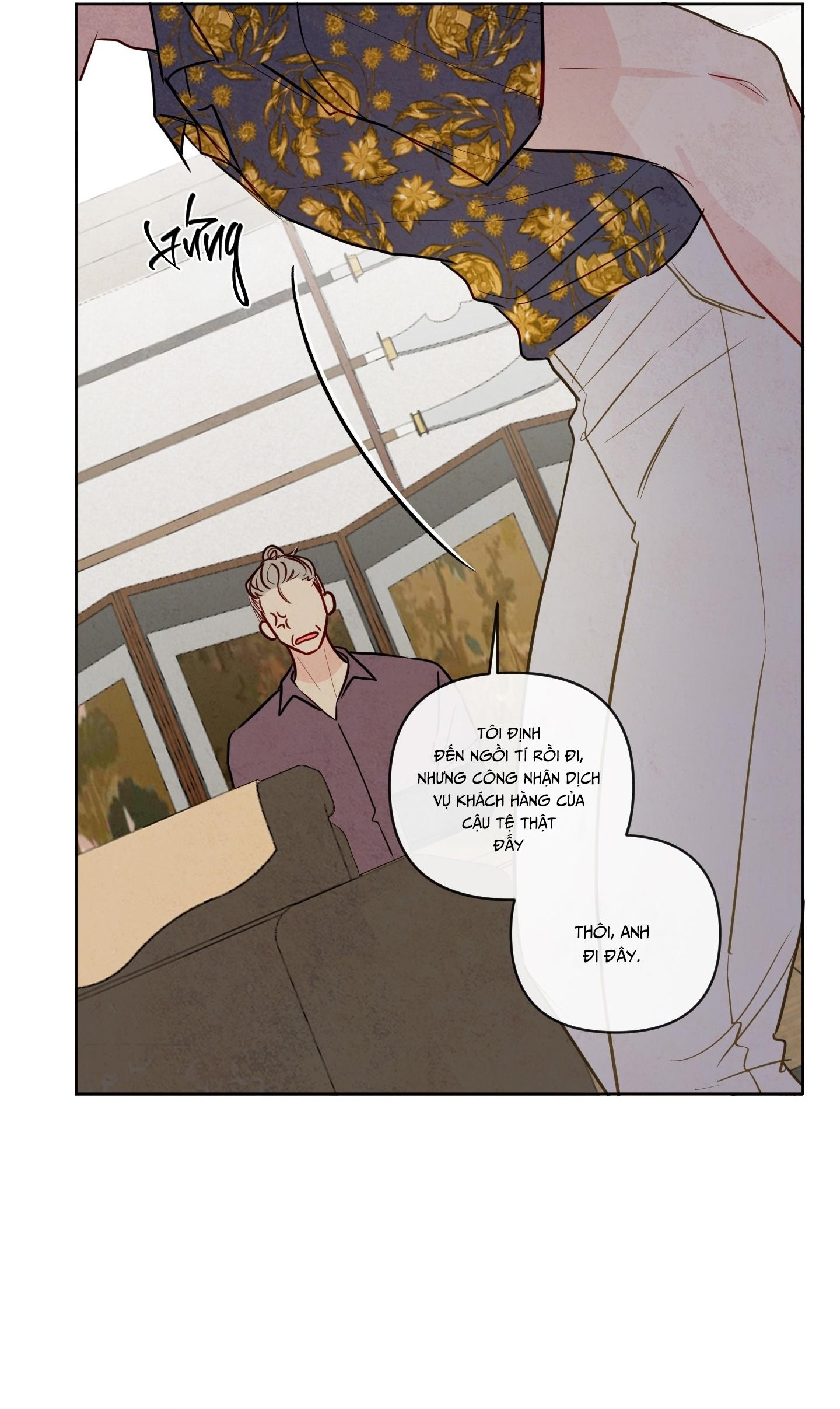 The Sacred Serpent's Seduction Chapter 21 - Trang 2