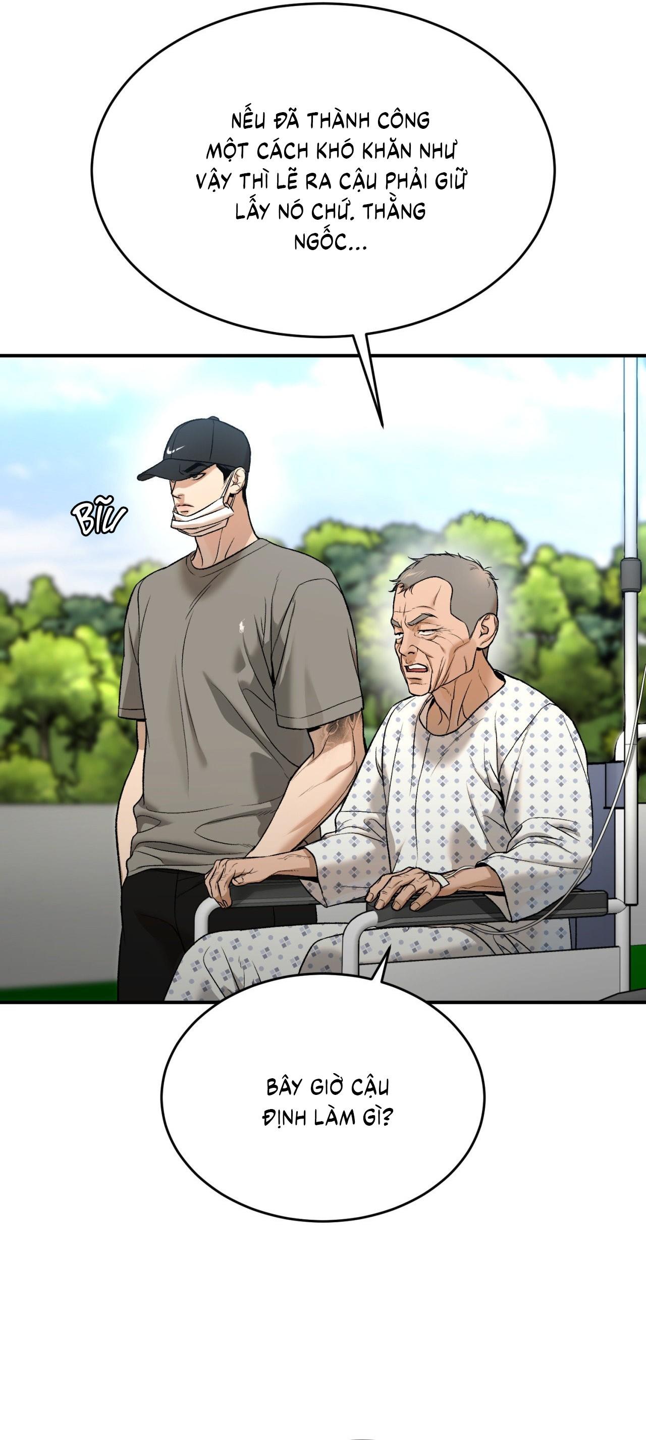 (CBunu) ChinhX - Vận Xui Chapter 75 - Trang 2