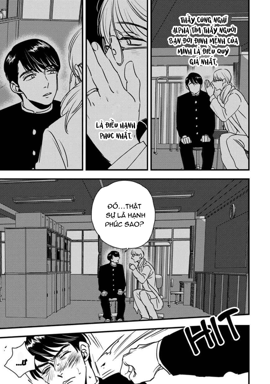 Ranh Giới Tuổi Trẻ Chapter 4 - Trang 2