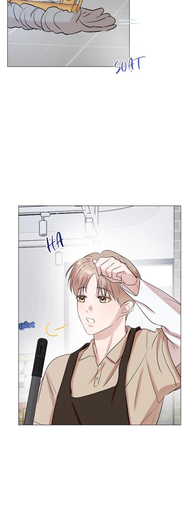 Sứ Giả Tình Yêu Chapter 10 - Trang 2